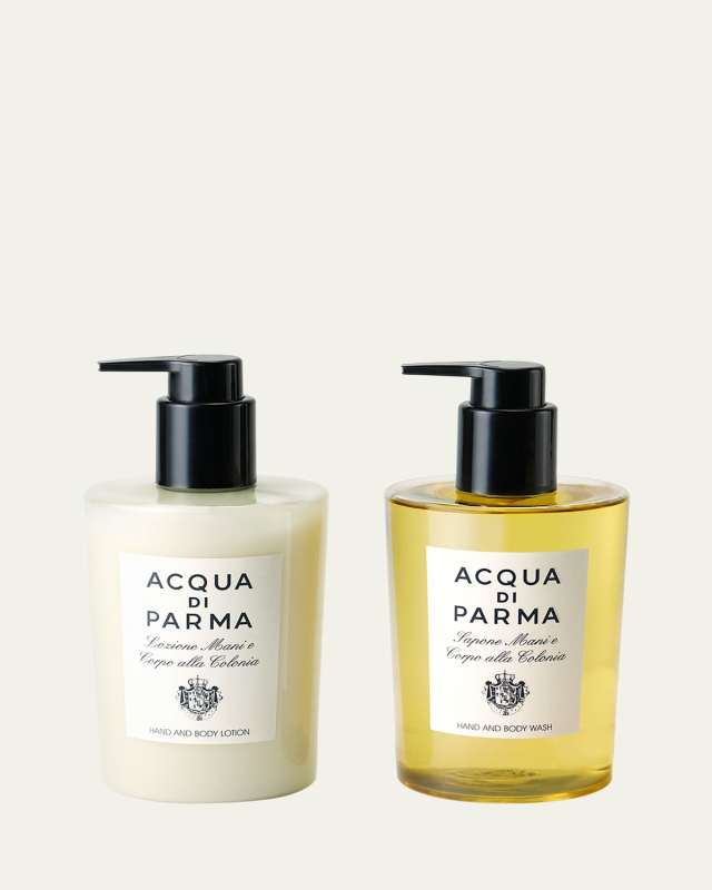 Colonia 2-Piece Hand and Body Ritual